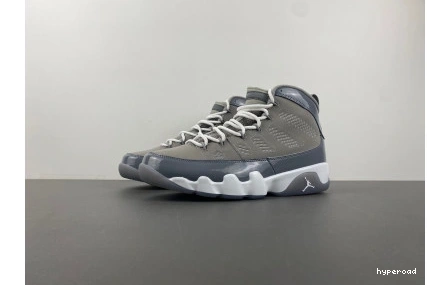 Hyperoad 9 Grey' Retro 'Cool Jordan Air 0717